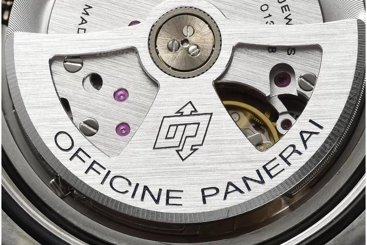 Luminor Marina PAM1119 44mm Carbon / NY Grey Dial VSF P9010 - Image 13