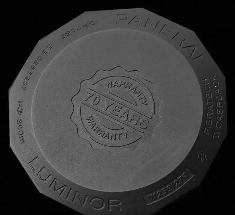Luminor Marina PAM1119 44mm Carbon / NY Grey Dial VSF P9010 - Image 14