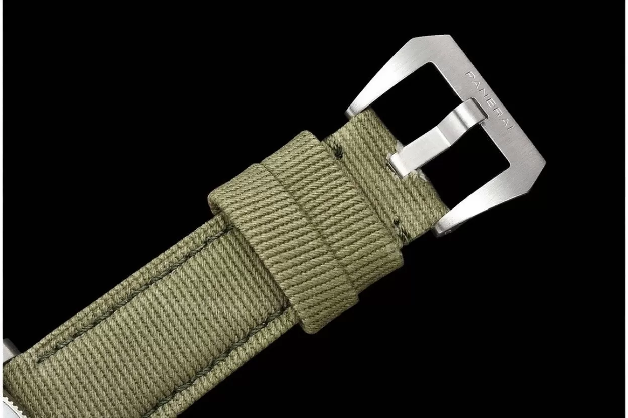 Submersible PAM1287 44MM SS / NY Green Dial VSF P900 - Image 19