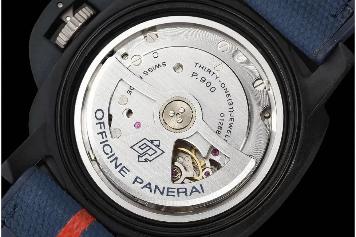Submersible PAM1543 44mm Ti / NY White Dial VSF P900 - Image 8