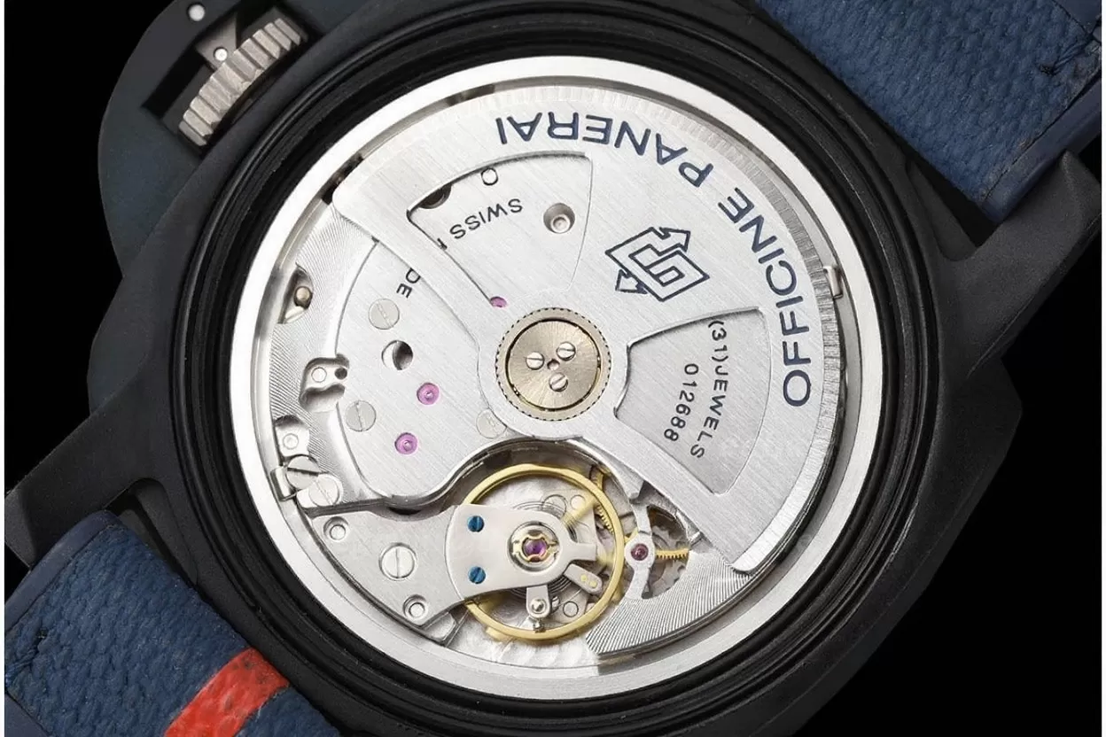 Submersible PAM1543 44mm Ti / NY White Dial VSF P900 - Image 9