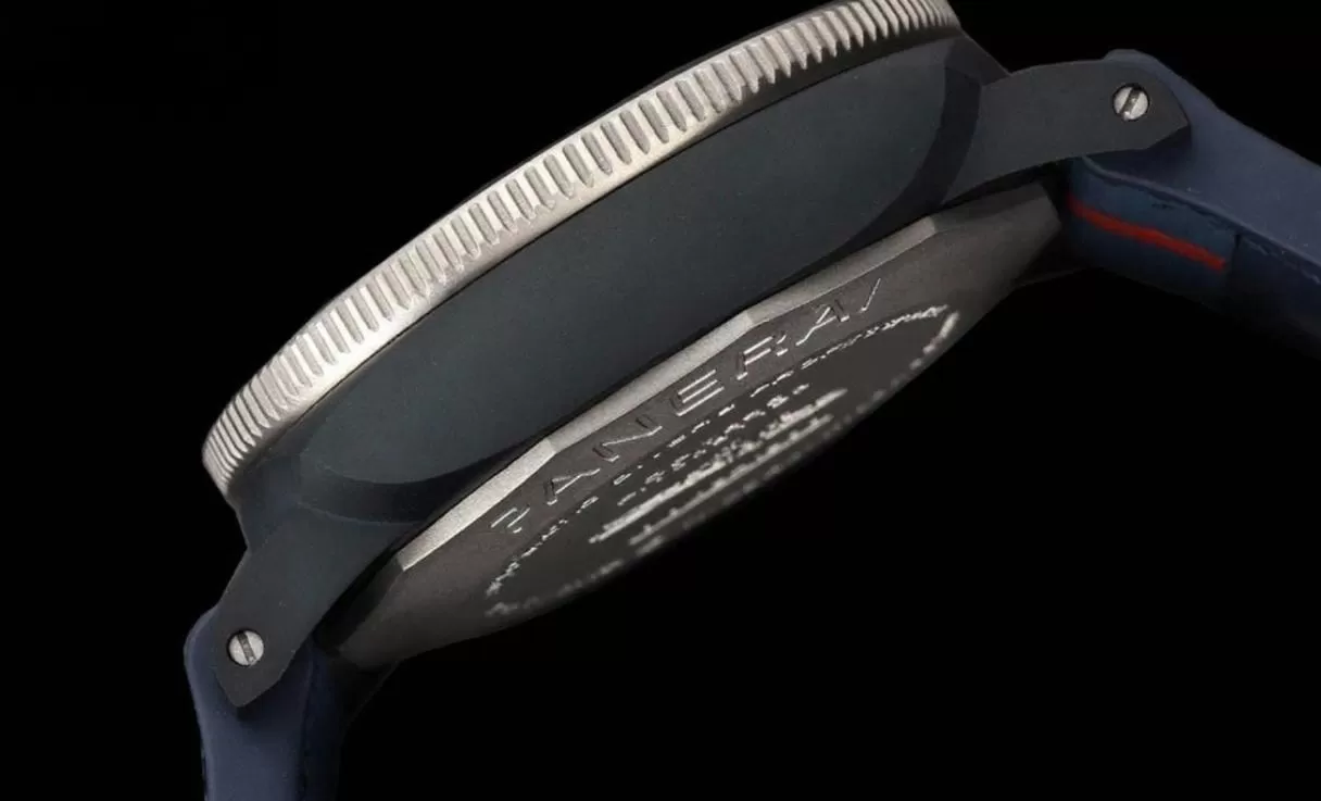 Submersible PAM1466 44mm TI / NY Blue Dial VSF P900 - Image 7
