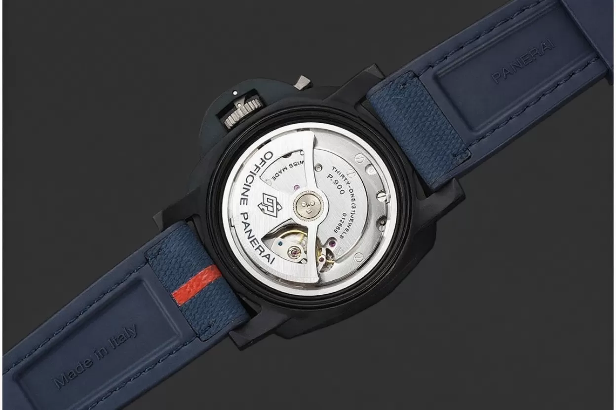 Submersible PAM1466 44mm TI / NY Blue Dial VSF P900 - Image 9
