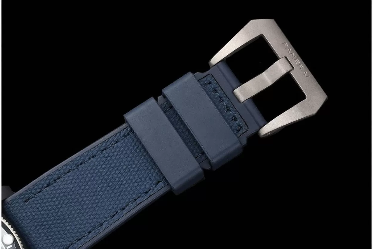 Submersible PAM1466 44mm TI / NY Blue Dial VSF P900 - Image 20