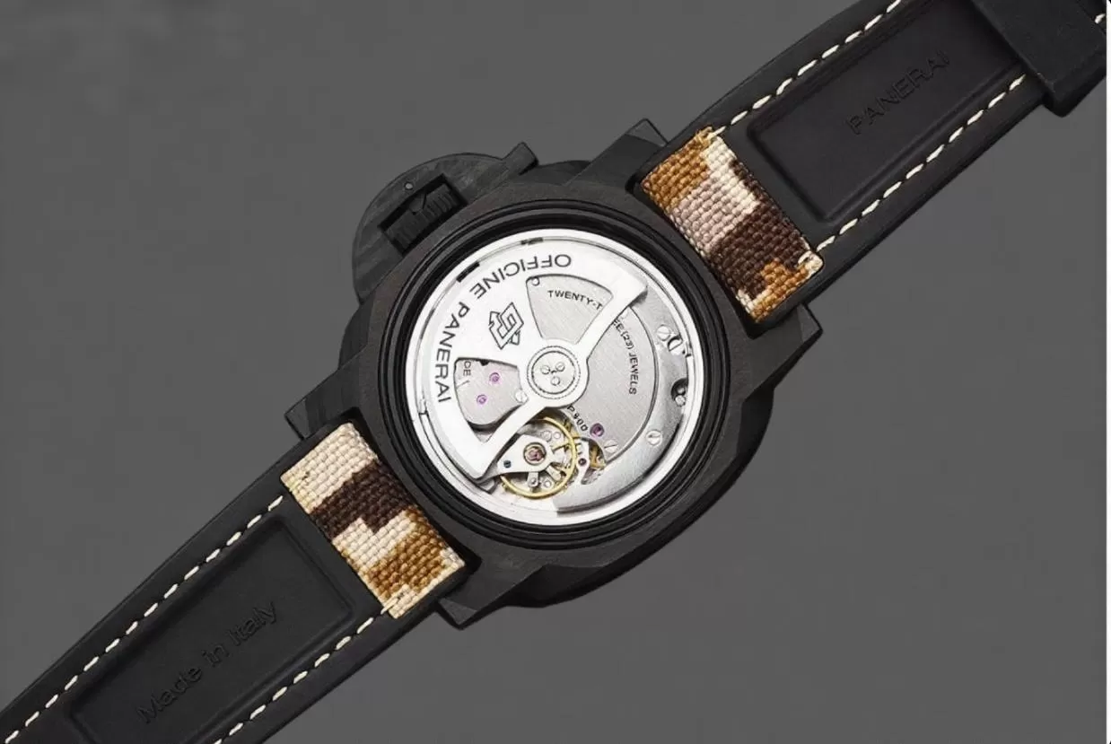 Submersible PAM1513 44mm Carbon / NY Grey Dial VSF P900 - Image 9