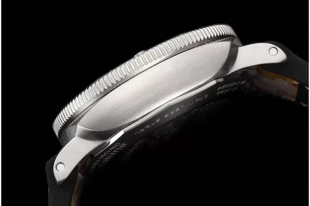 Submersible PAM1518 44mm SS / NY Grey Dial VSF P900 - Image 7