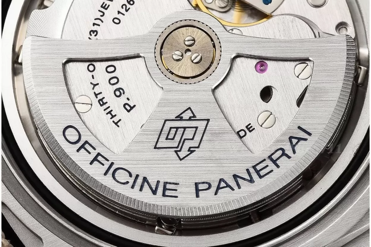 Submersible PAM1518 44mm SS / NY Grey Dial VSF P900 - Image 14