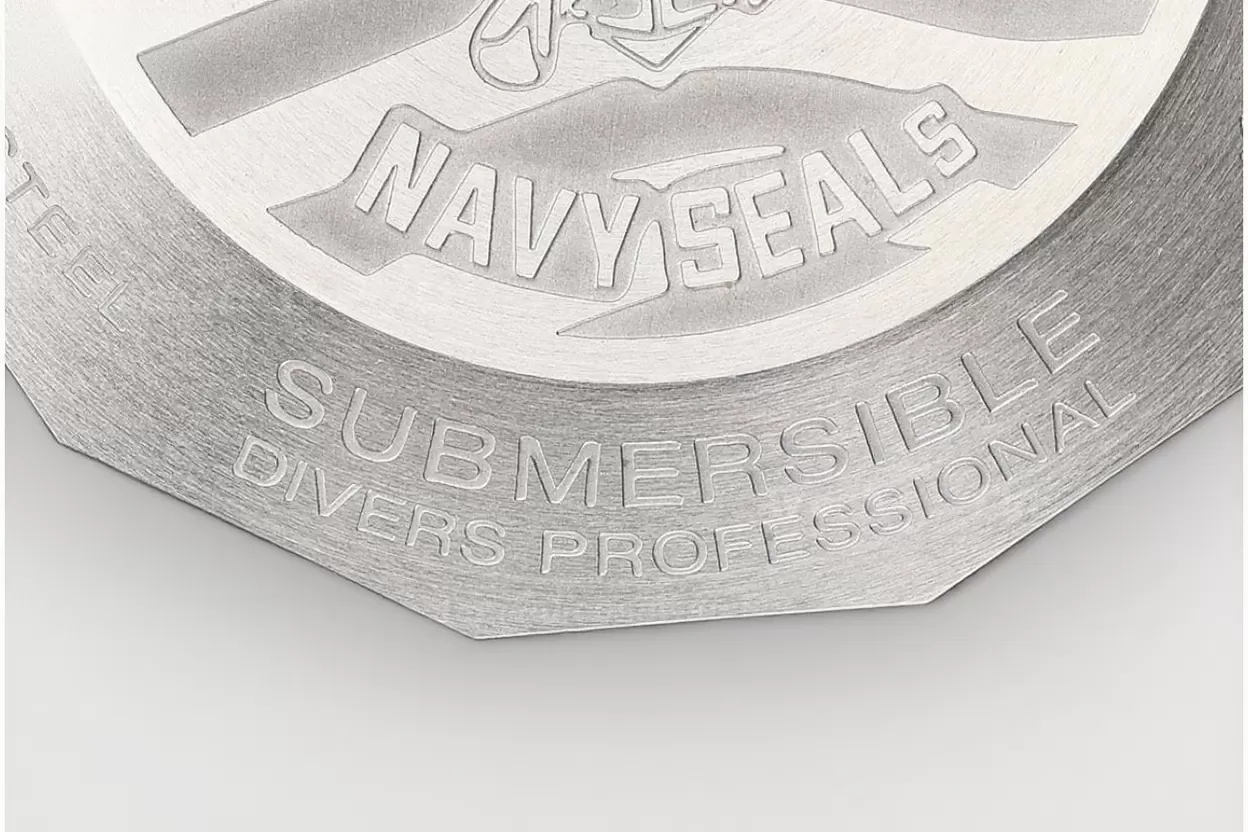 Submersible PAM1518 44mm SS / NY Grey Dial VSF P900 - Image 17