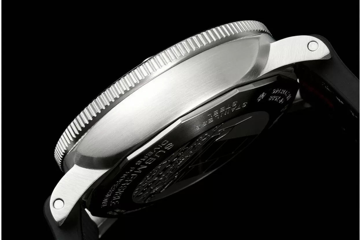 Submersible PAM1681 44mm SS / NY Silver Dial VSF P900 - Image 4