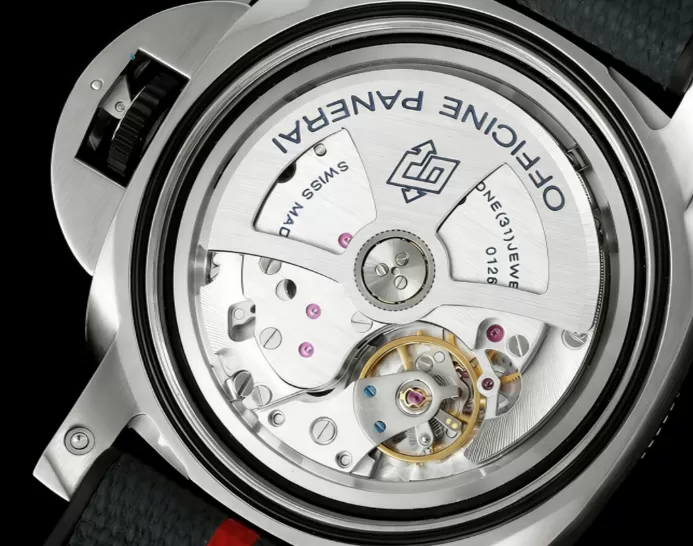 Submersible PAM1681 44mm SS / NY Silver Dial VSF P900 - Image 7