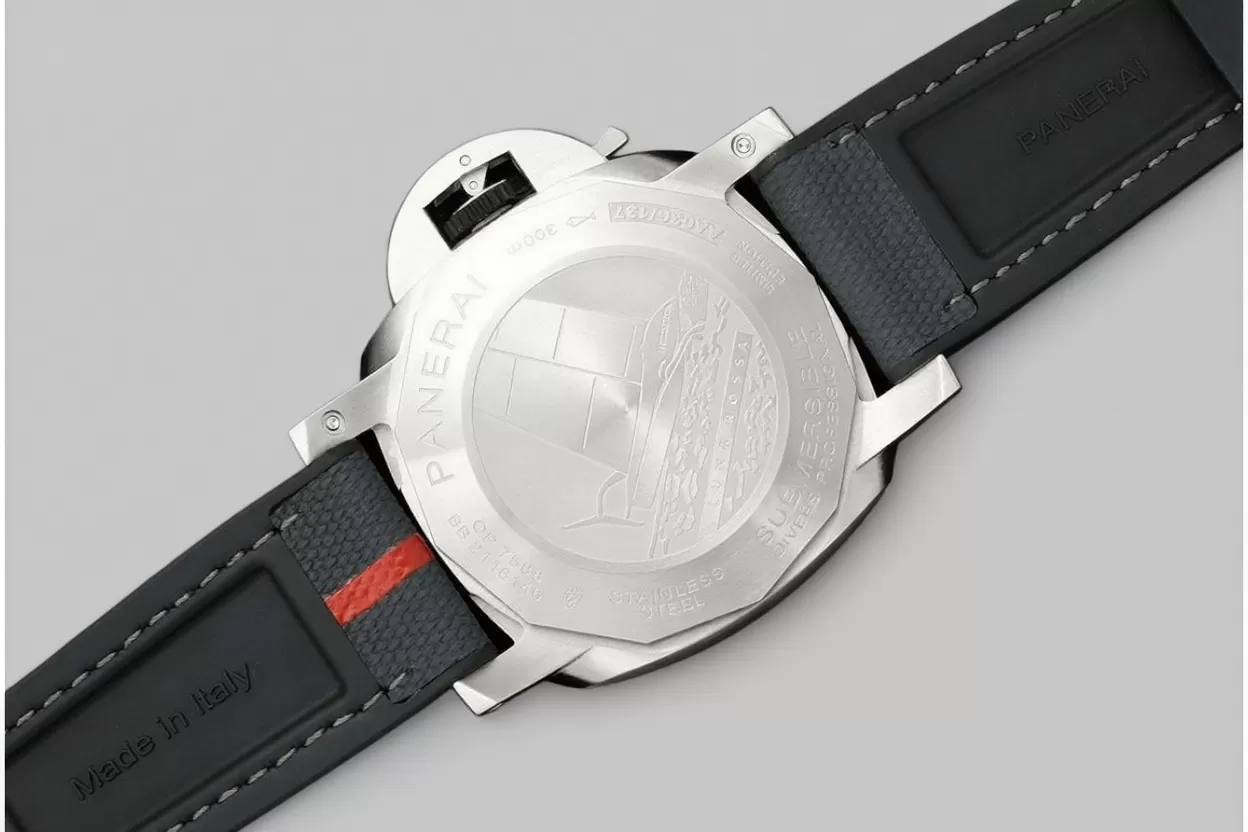 Submersible PAM1681 44mm SS / NY Silver Dial VSF P900 - Image 5
