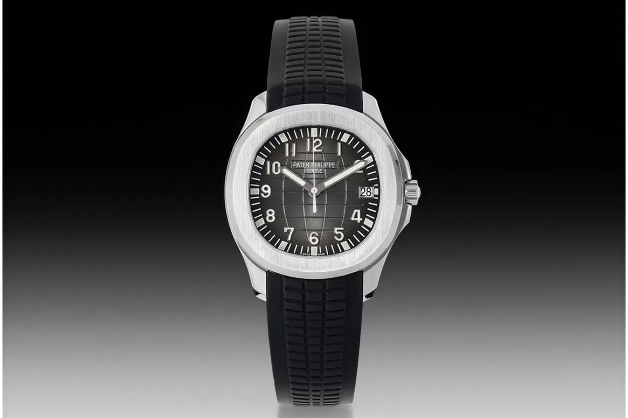 Aquanaut 5167 40mm SS / RU Black / Num ZF A330 - Image 4