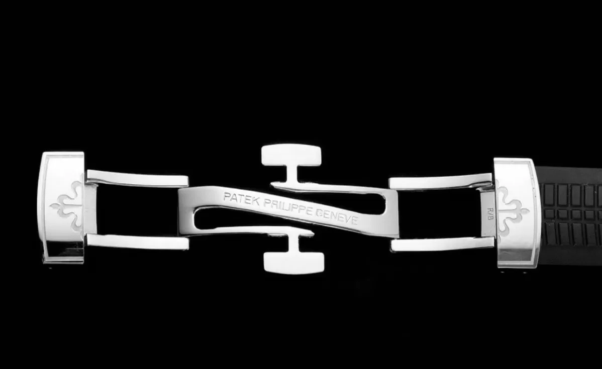 Aquanaut 5167 40mm SS / RU Black / Num ZF A330 - Image 24