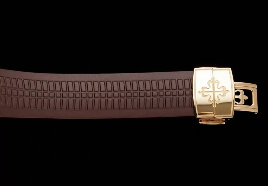 Aquanaut 5167R 40mm RG / RU Brown / Num ZF A330 - Image 15