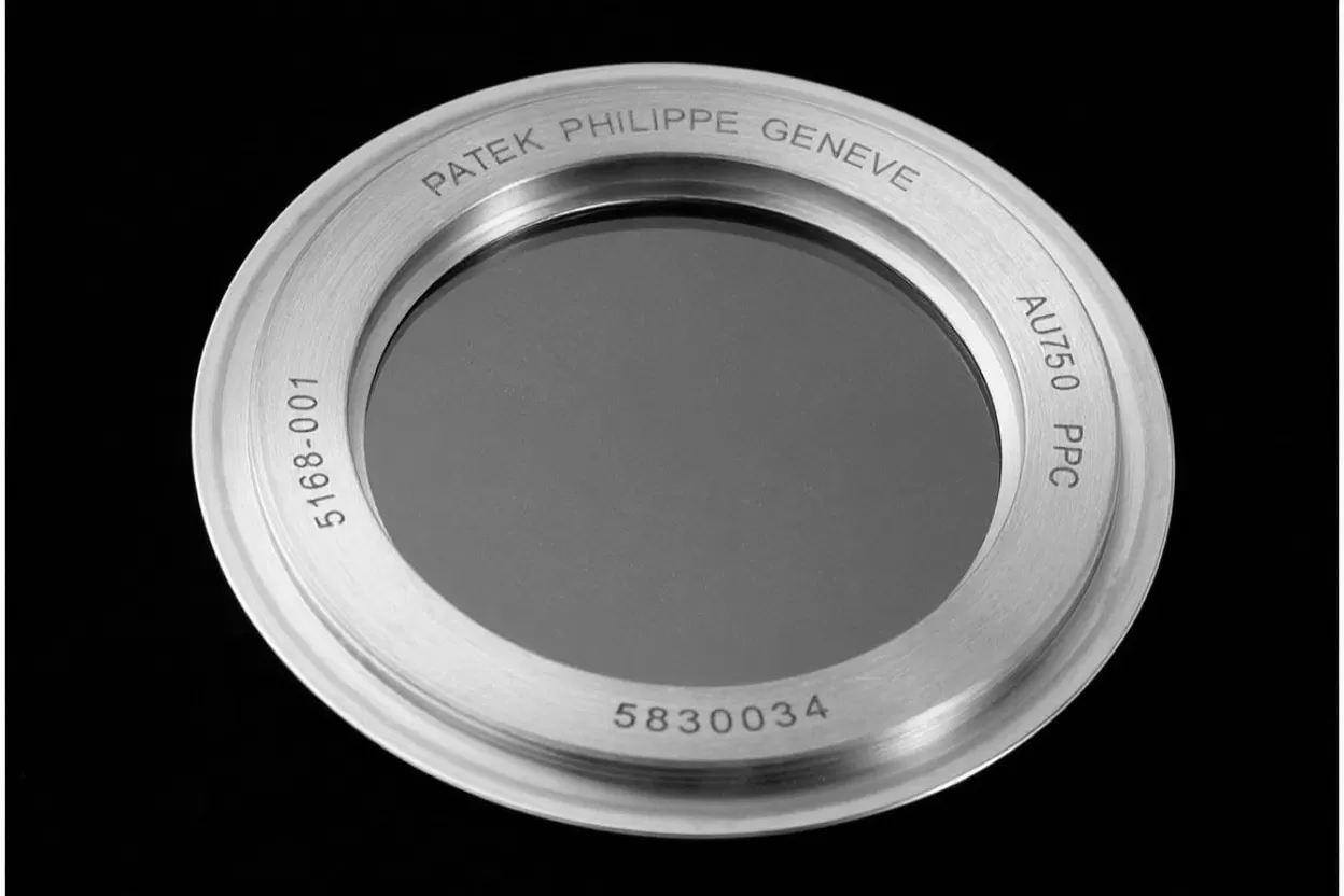 Aquanaut 5168G 42mm SS / RU Green / Num ZF A330 - Image 15