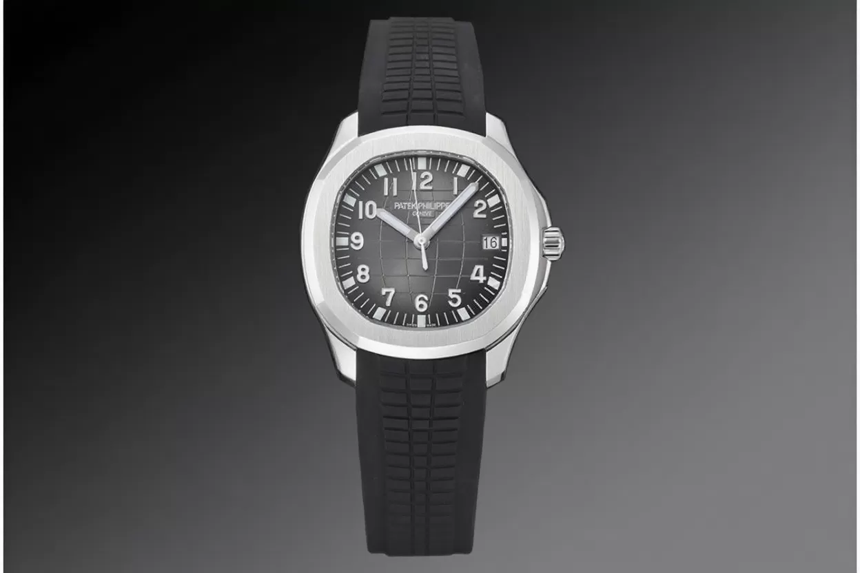 Aquanaut Ref.5167 40mm SS / RU black / Num 3KF V3 330SC - Image 4