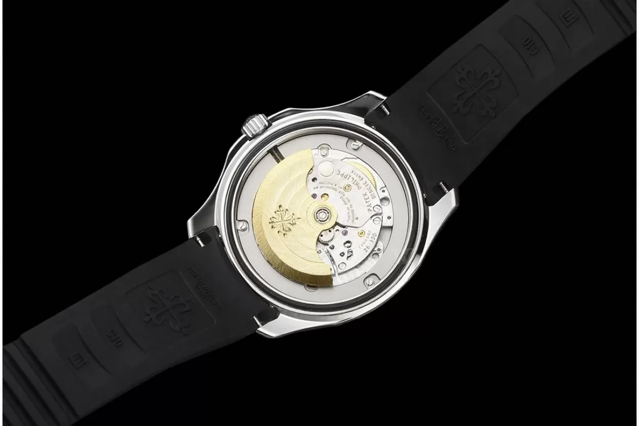 Aquanaut Ref.5167 40mm SS / RU black / Num 3KF V3 330SC - Image 9