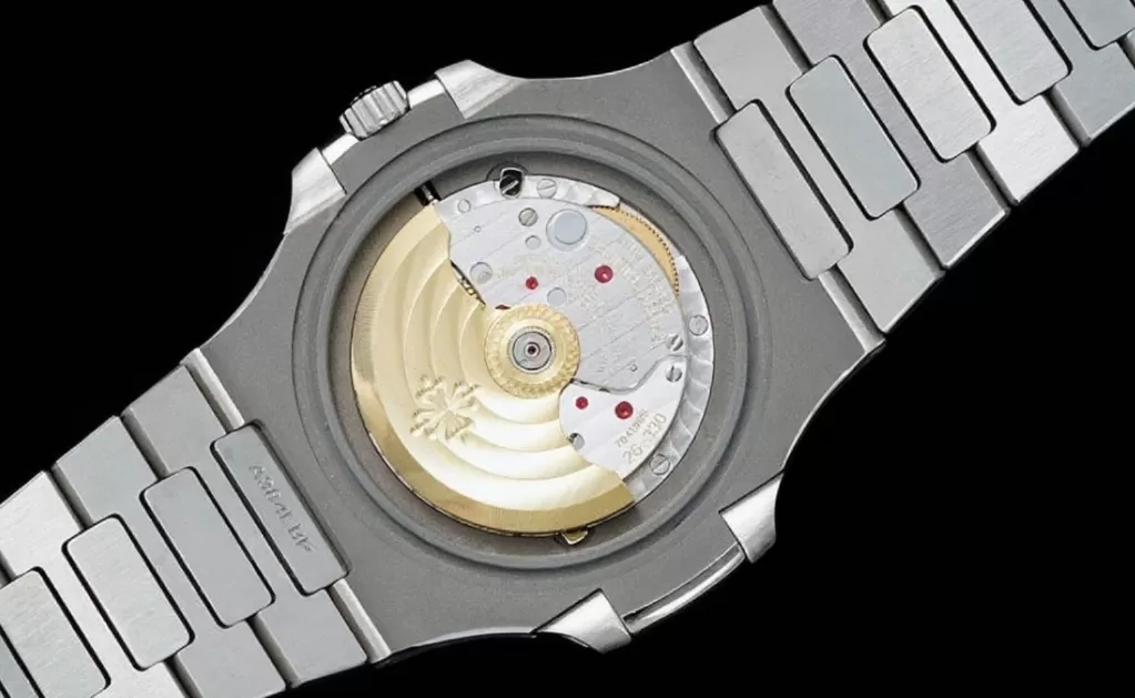 Nautilus 5711 40mm SS / SS Blue / Stk PPF V6 A330 - Image 10