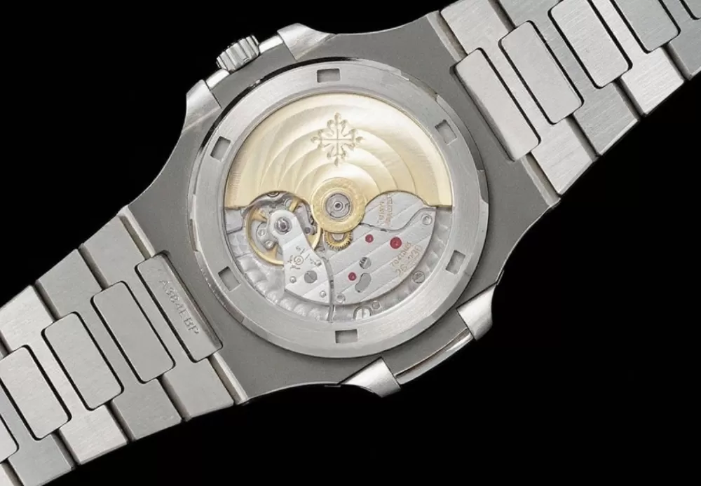 Nautilus 5711 40mm SS / SS Blue / Stk PPF V6 A330 - Image 9