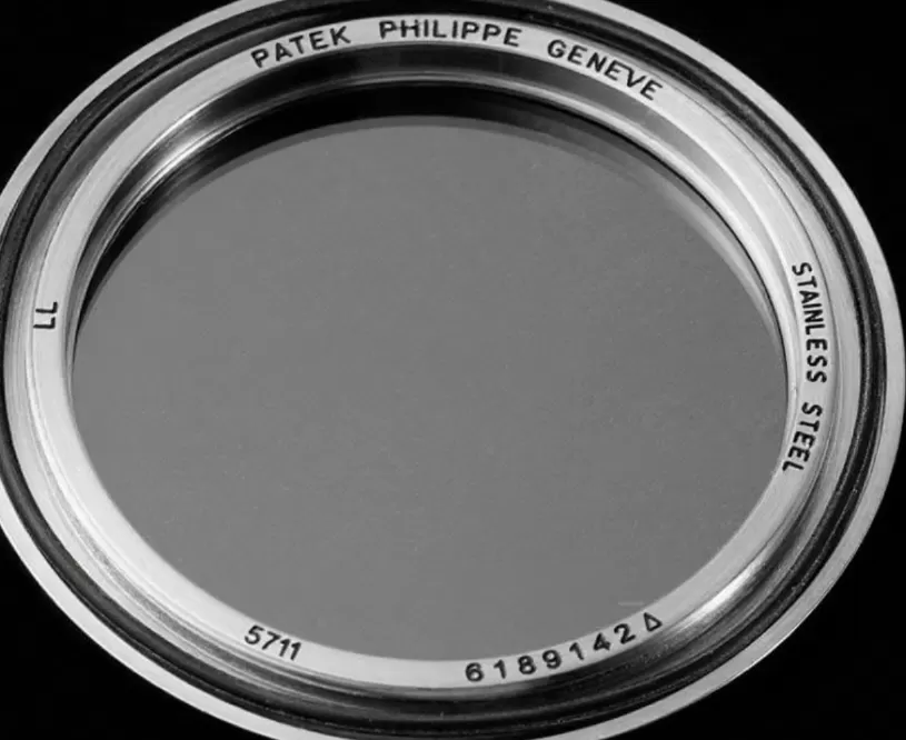 Nautilus 5711 40mm SS / SS Blue / Stk PPF V6 A330 - Image 17