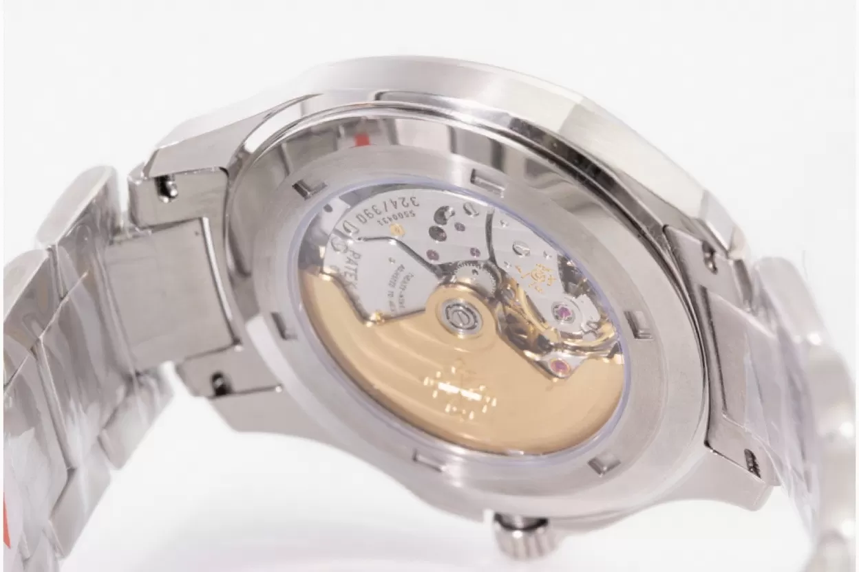 Patek Philippe ?C Aquanaut Ref.5167 SS / SS Black / Num 3KF 1:1 Asia 324 - Image 3