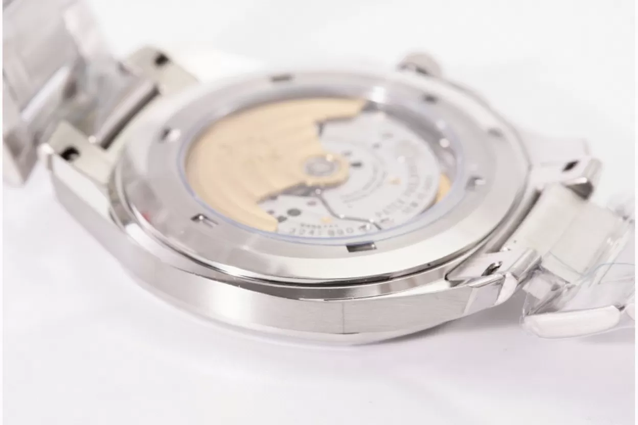 Patek Philippe ?C Aquanaut Ref.5167 SS / SS Black / Num 3KF 1:1 Asia 324 - Image 9