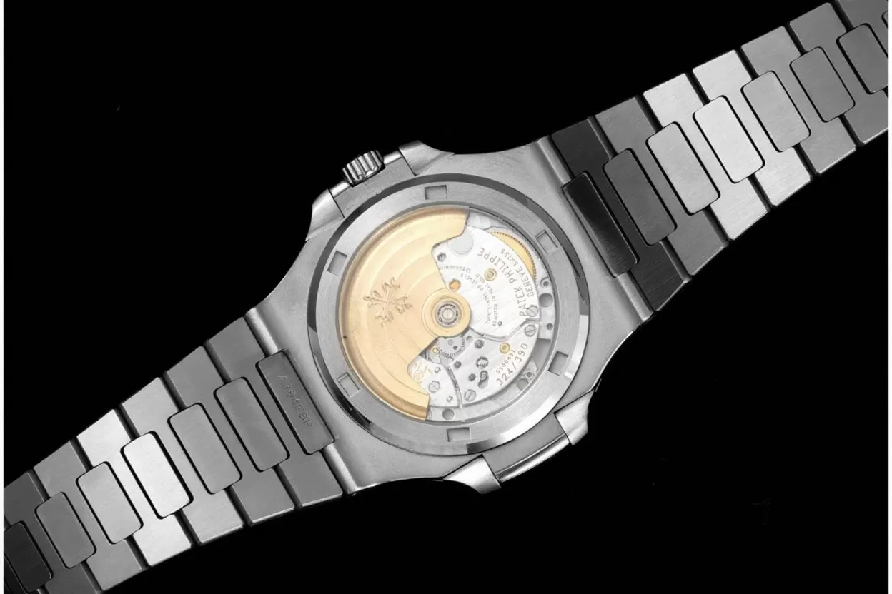 Nautilus 5711 40mm SS / SS White / Stk 3KF A324 - Image 8