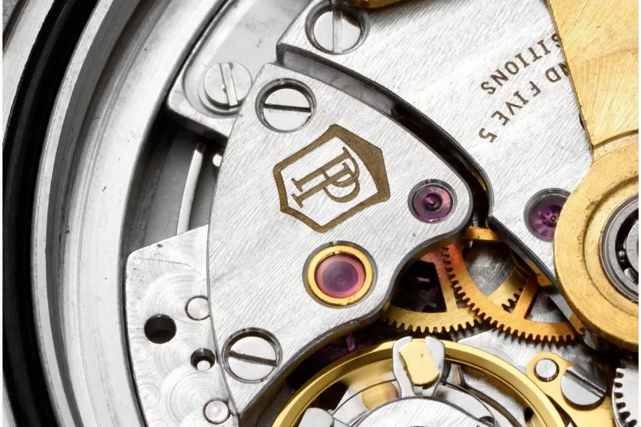 Nautilus 5711 40mm SS / SS White / Stk 3KF A324 - Image 11