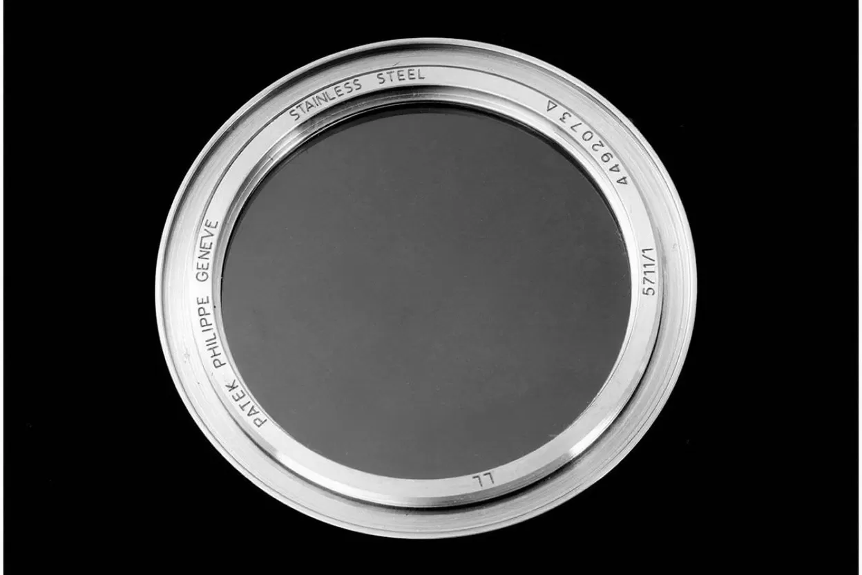 Nautilus 5711 40mm SS / SS White / Stk 3KF A324 - Image 16