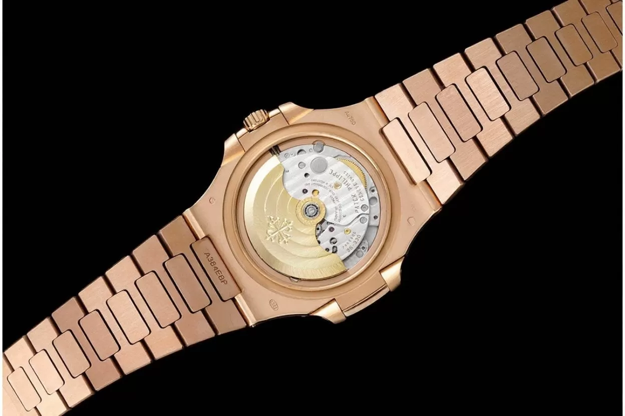 Nautilus 5711 40mm RG / RG Brown / Stk 3KF A330 - Image 6
