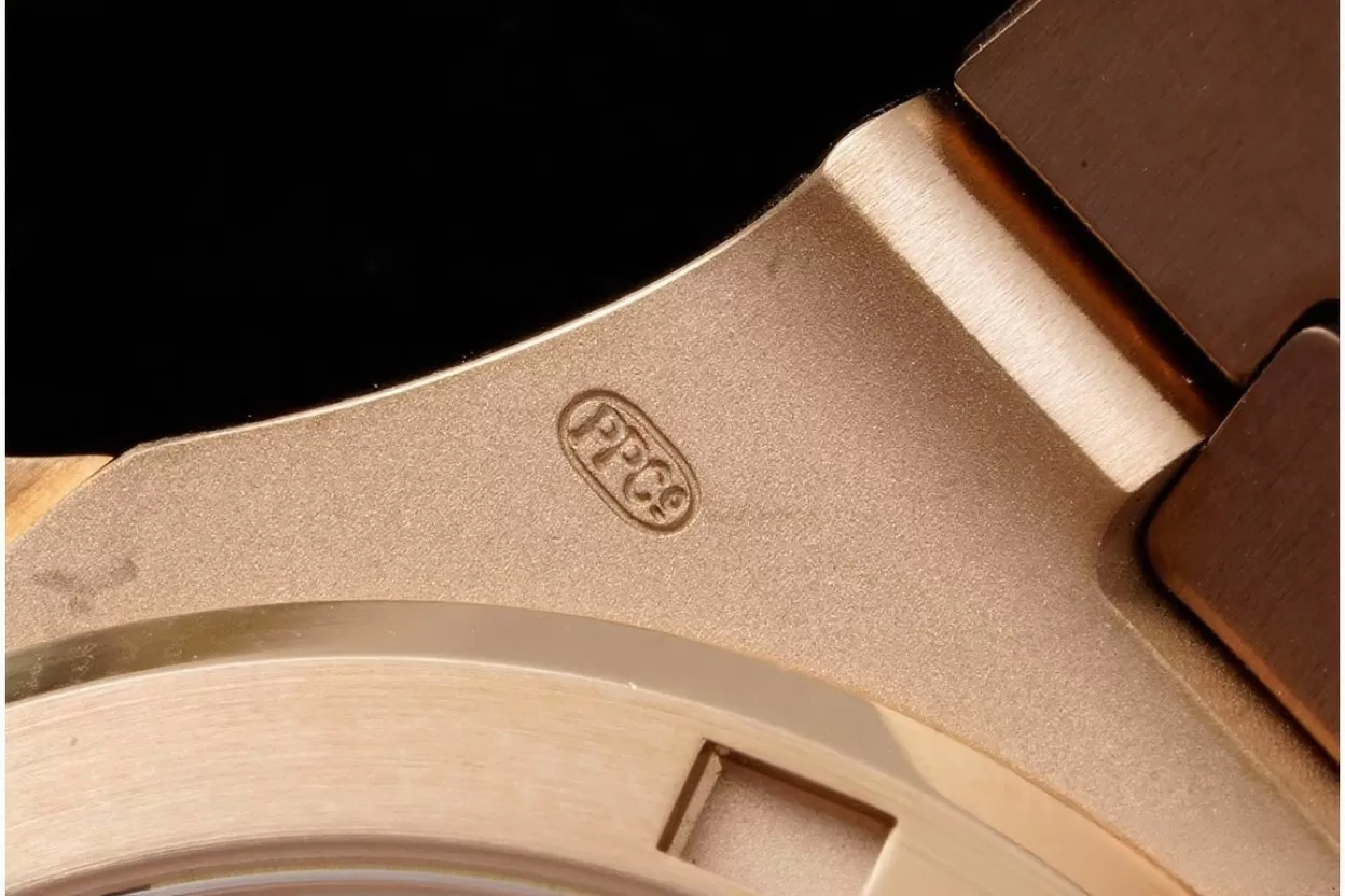 Nautilus 5711 40mm RG / RG Brown / Stk 3KF A330 - Image 10
