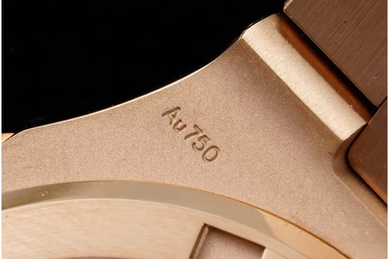 Nautilus 5711 40mm RG / RG Brown / Stk 3KF A330 - Image 9