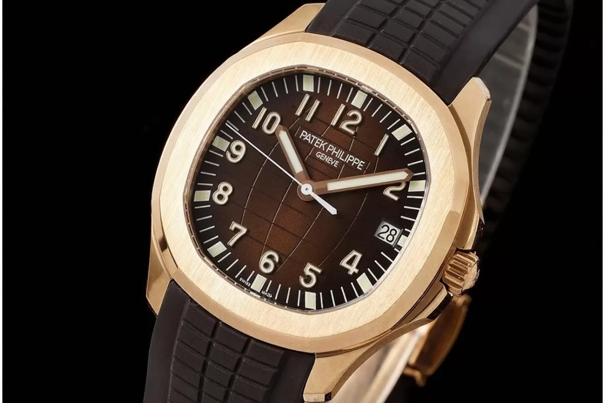 Aquanaut Ref.5167R 40MM RG / RU Brown Dial 3KF V3 330SC