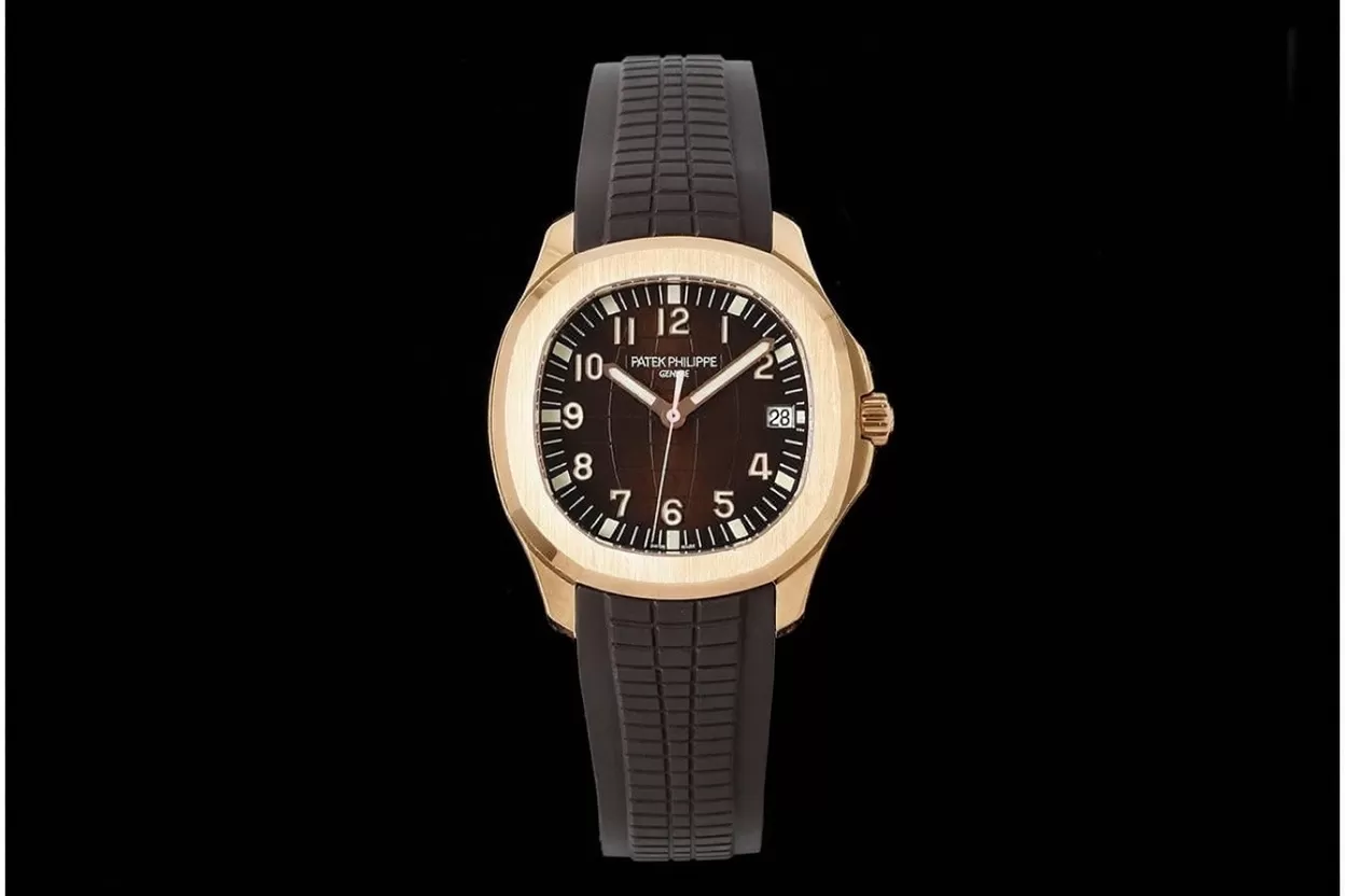 Aquanaut Ref.5167R 40MM RG / RU Brown Dial 3KF V3 330SC - Image 3
