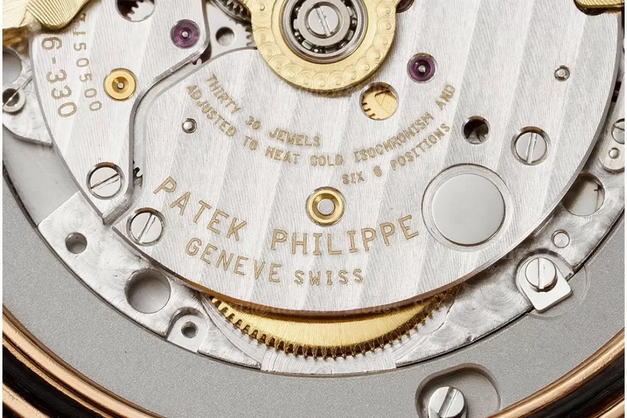Aquanaut Ref.5167R 40MM RG / RU Brown Dial 3KF V3 330SC - Image 10