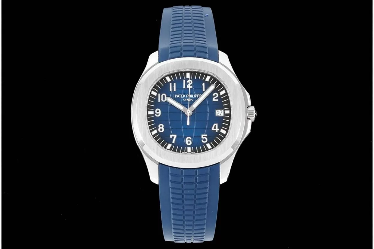 Aquanaut Ref.5168 42mm SS / RU Blue / Num 3KF V3 330SC - Image 4