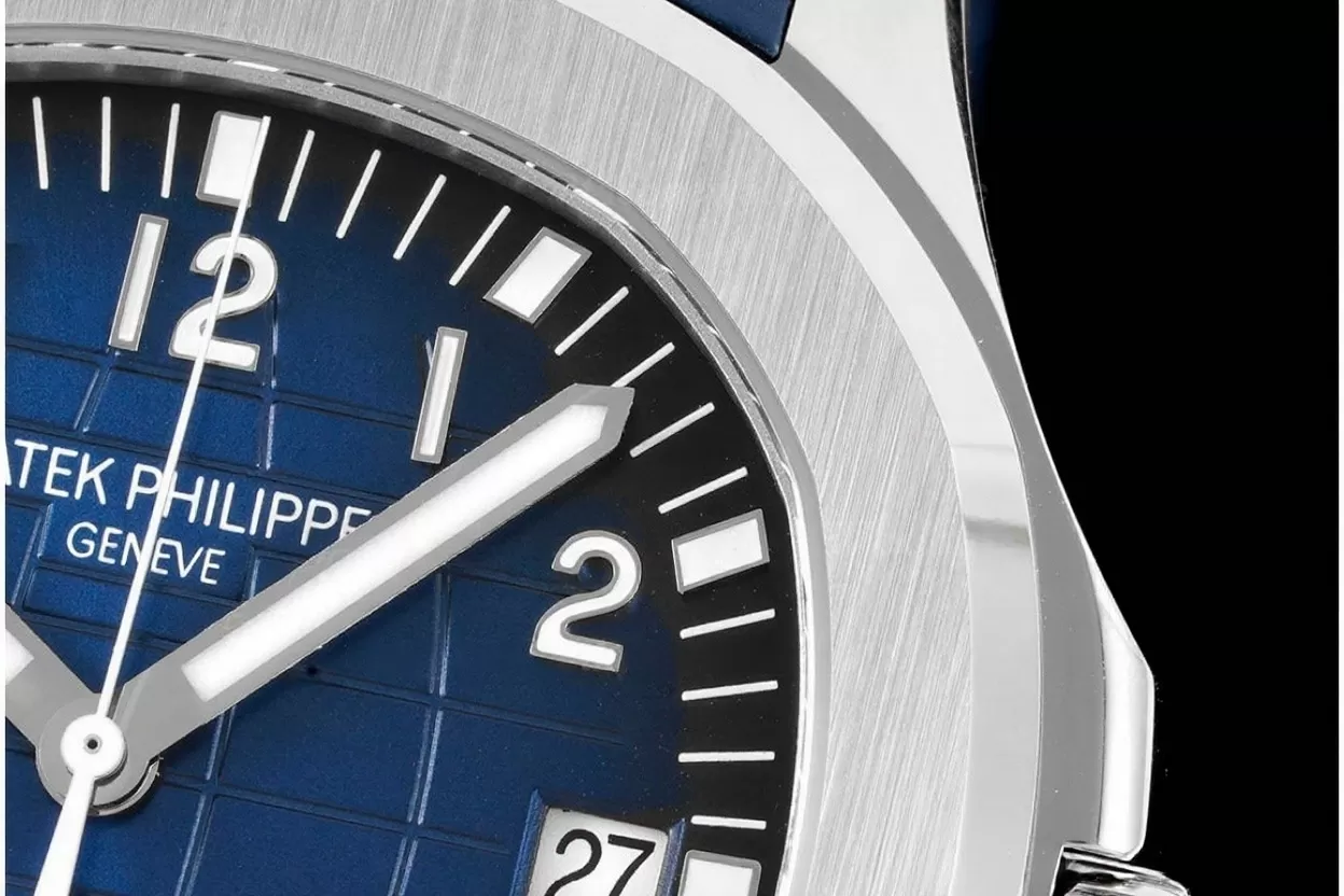 Aquanaut Ref.5168 42mm SS / RU Blue / Num 3KF V3 330SC - Image 5