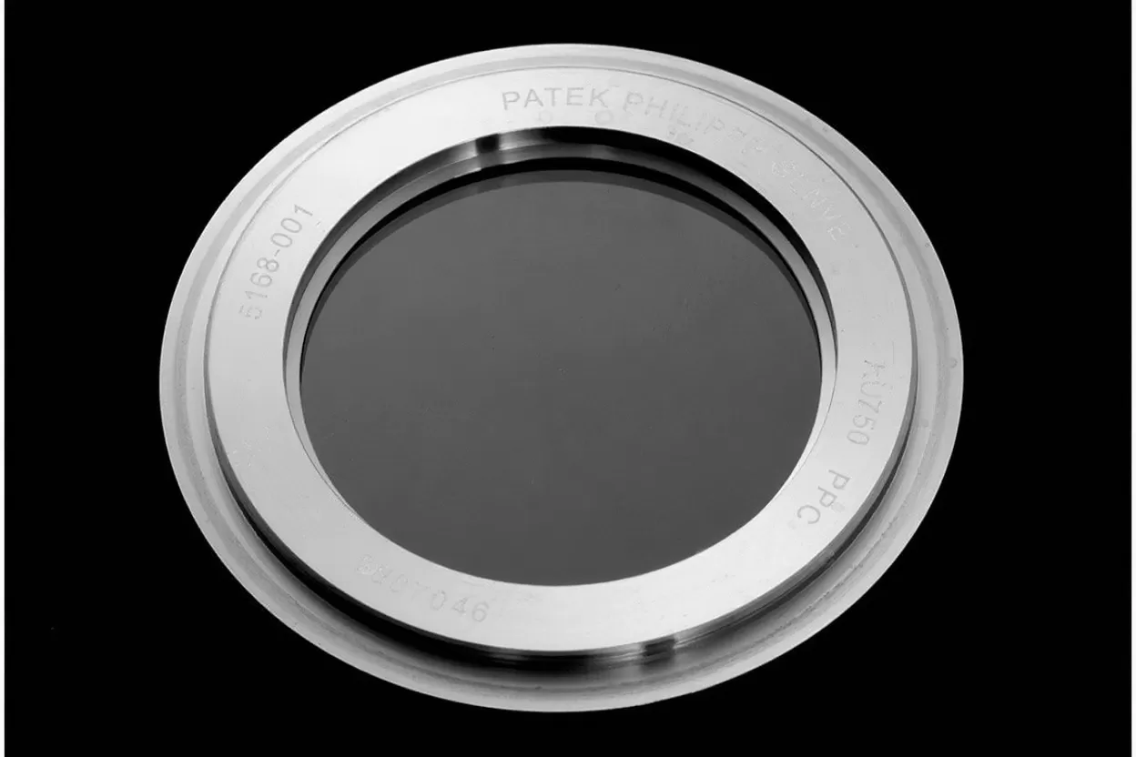 Aquanaut Ref.5168 42mm SS / RU Blue / Num 3KF V3 330SC - Image 8