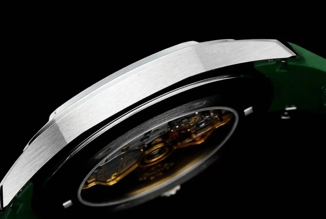 Aquanaut Ref.5168 42mm SS / RU Green / Num 3KF V3 330SC - Image 13