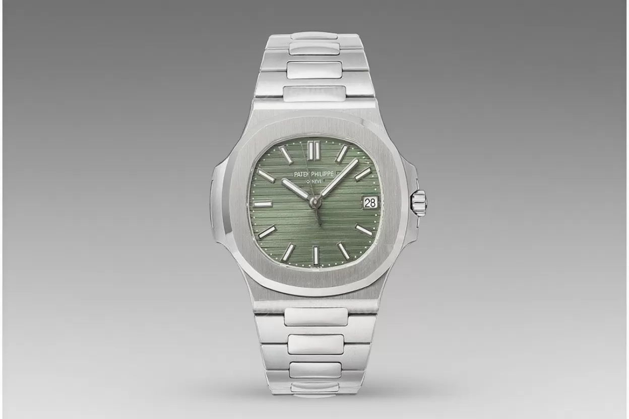 Nautilus 5711 40mm Green SS / SS 3KF A330SC - Image 4