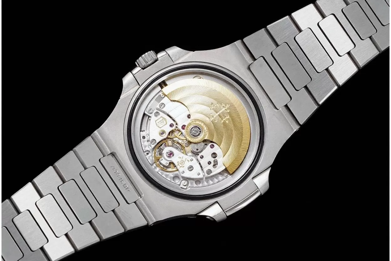 Nautilus 5711 40mm Green SS / SS 3KF A330SC - Image 8