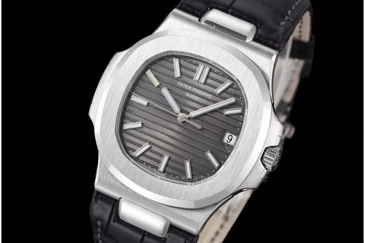 Nautilus 5711 40mm Grey SS / LE 3KF A324