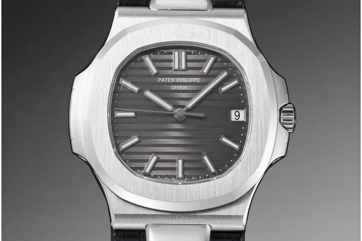 Nautilus 5711 40mm Grey SS / LE 3KF A324 - Image 2