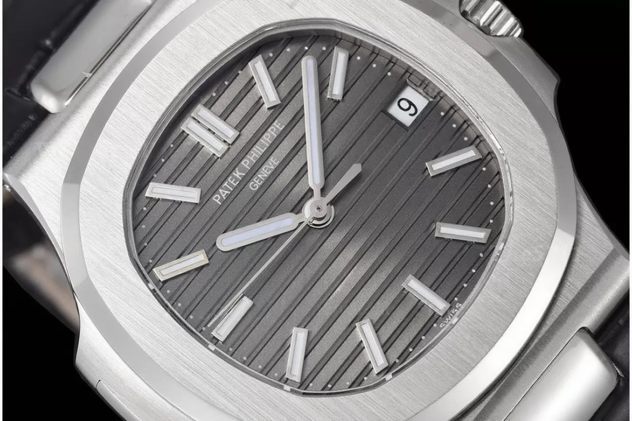 Nautilus 5711 40mm Grey SS / LE 3KF A324 - Image 3