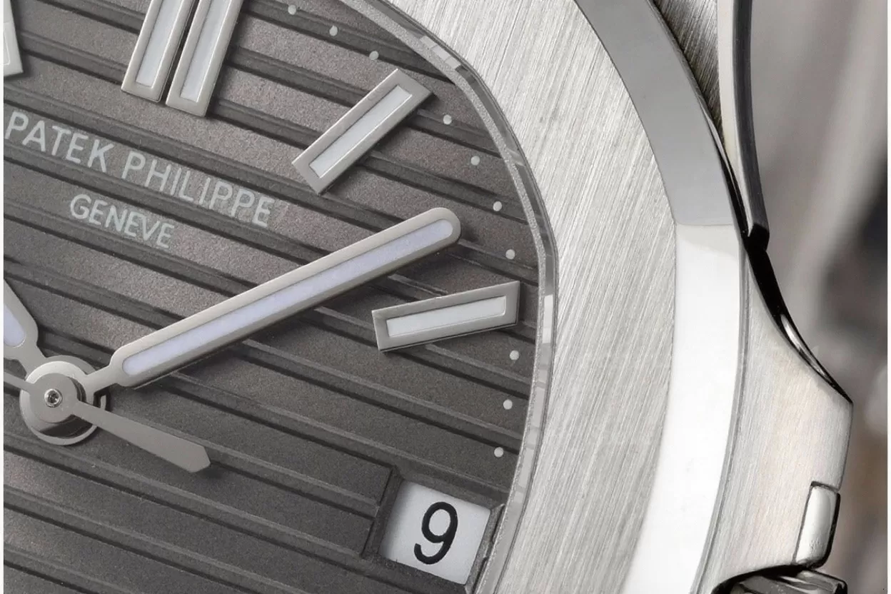 Nautilus 5711 40mm Grey SS / LE 3KF A324 - Image 6