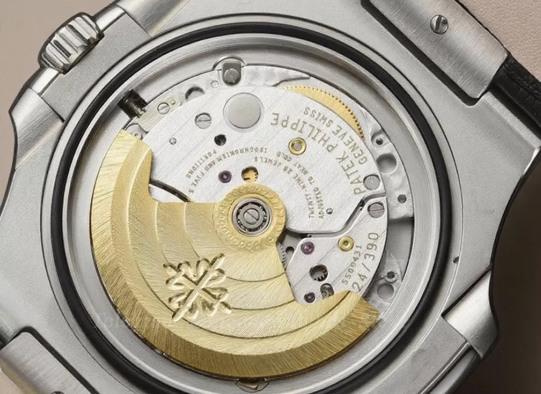 Nautilus 5711 40mm Grey SS / LE 3KF A324 - Image 11