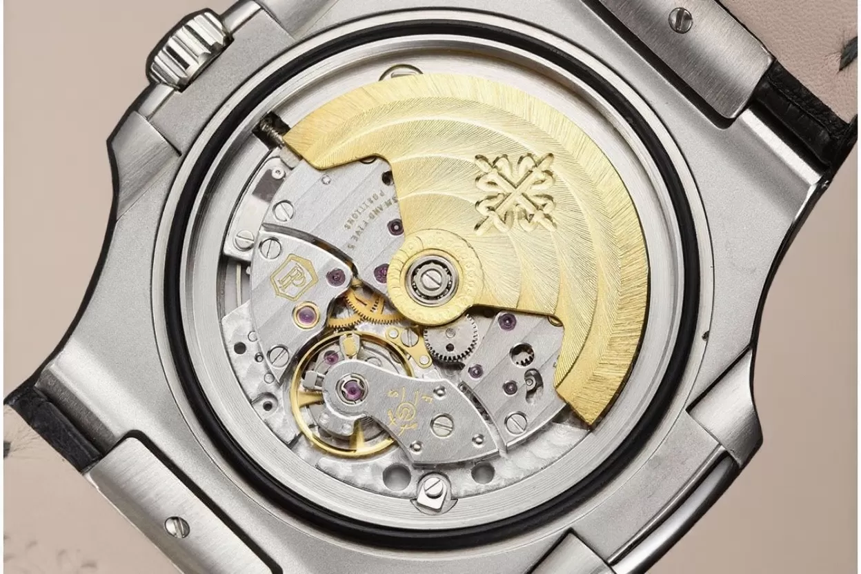 Nautilus 5711 40mm Grey SS / LE 3KF A324 - Image 10