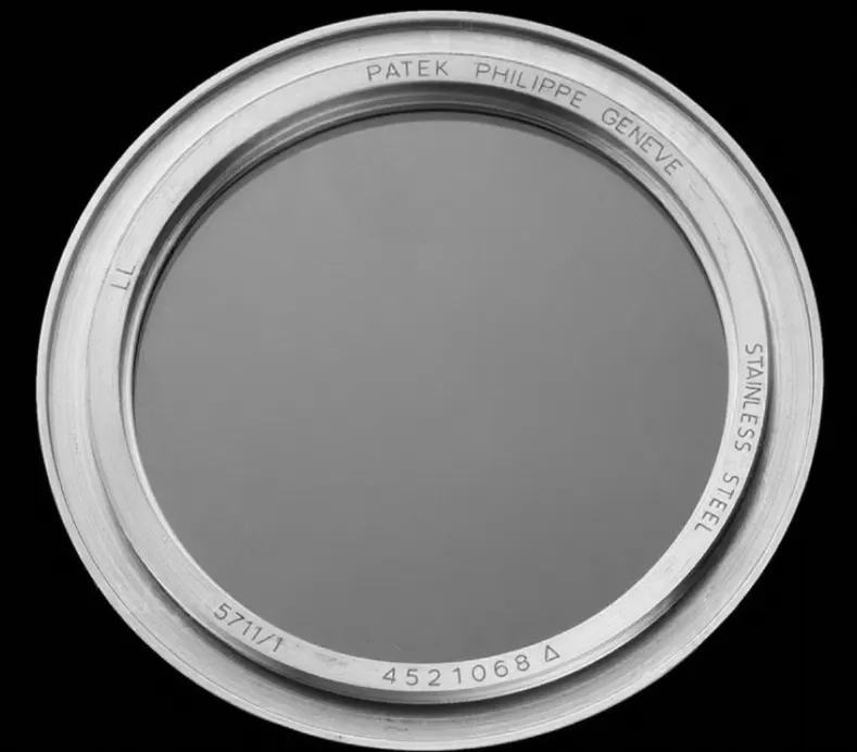 Nautilus 5711 40mm Grey SS / LE 3KF A324 - Image 20