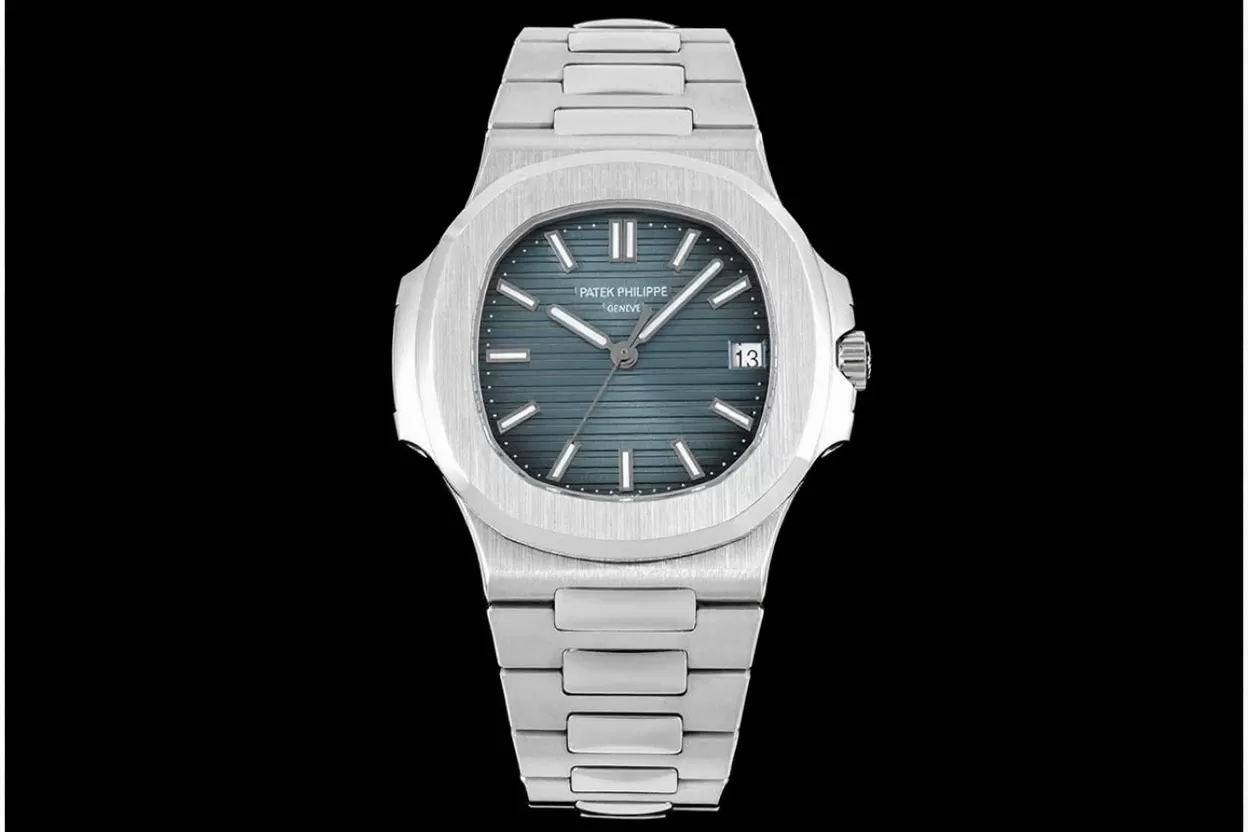 Nautilus 5711 40mm SS / SS Blue Dial 3KF A324 - Image 4