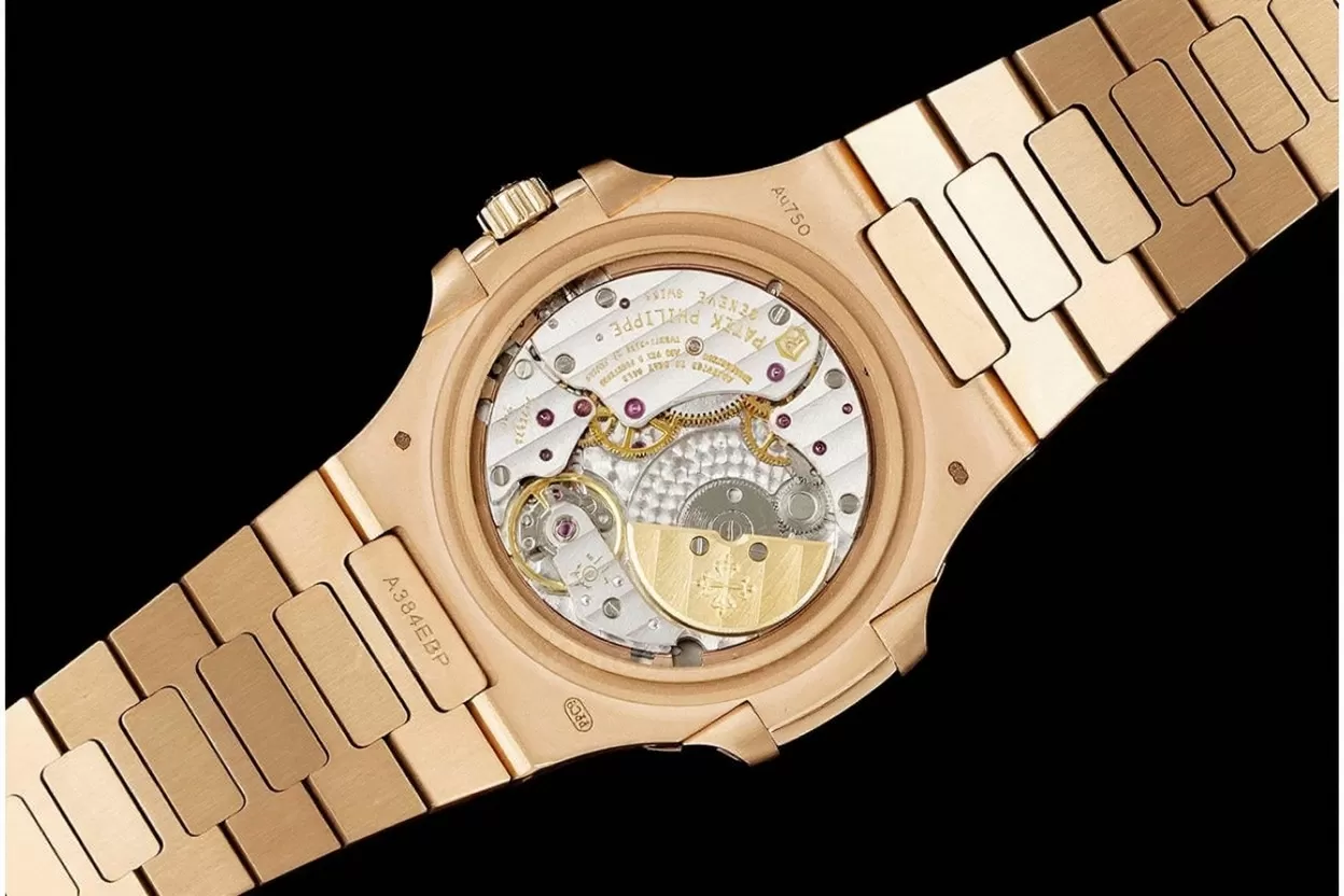Nautilus 40mm 5712 RG / RG Brown / Stk PPF V3 A240 Super Clone - Image 7